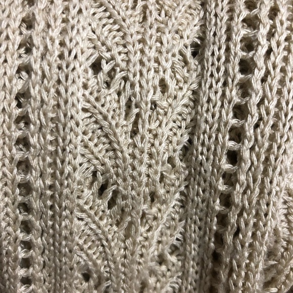 Cream cardi. - Picture 2 of 2